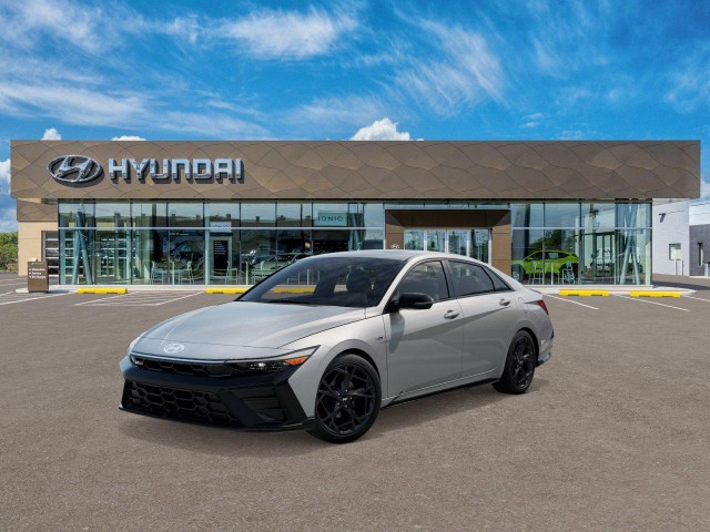 2025 Hyundai Elantra