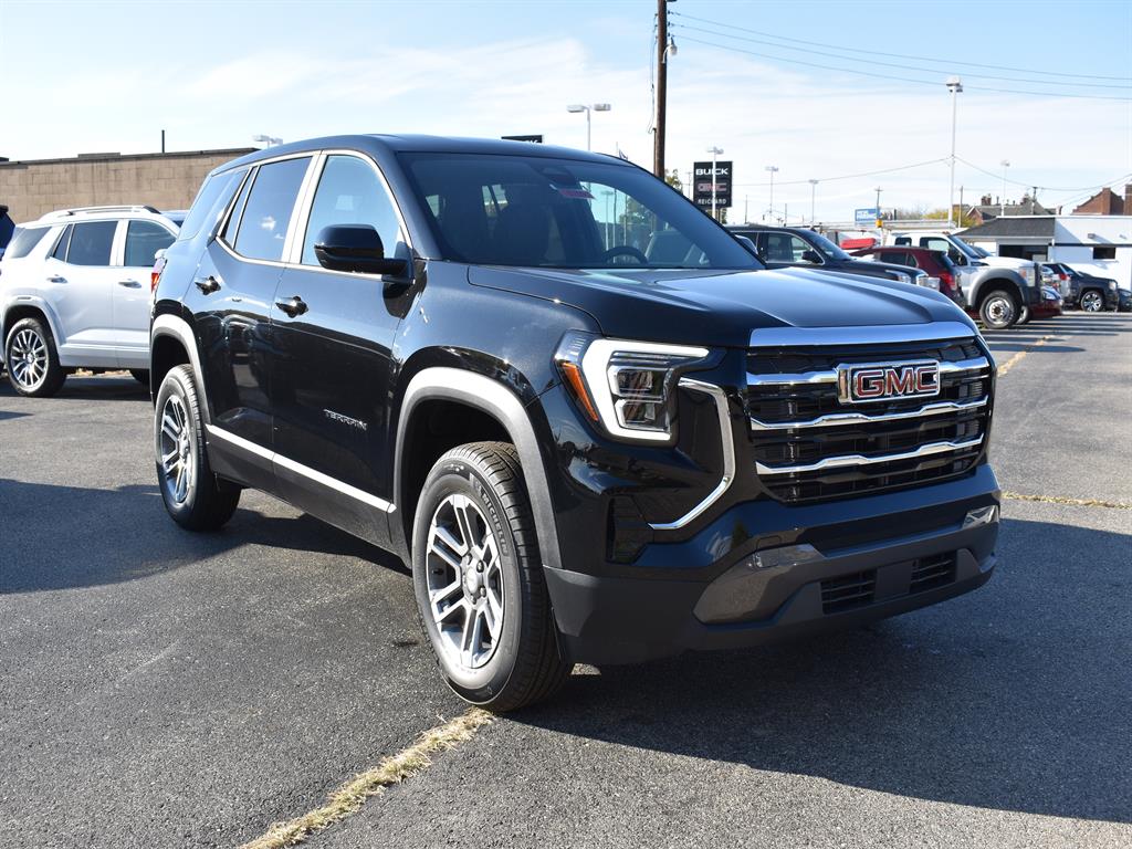 2026 Gmc Terrain Elevation photo 3