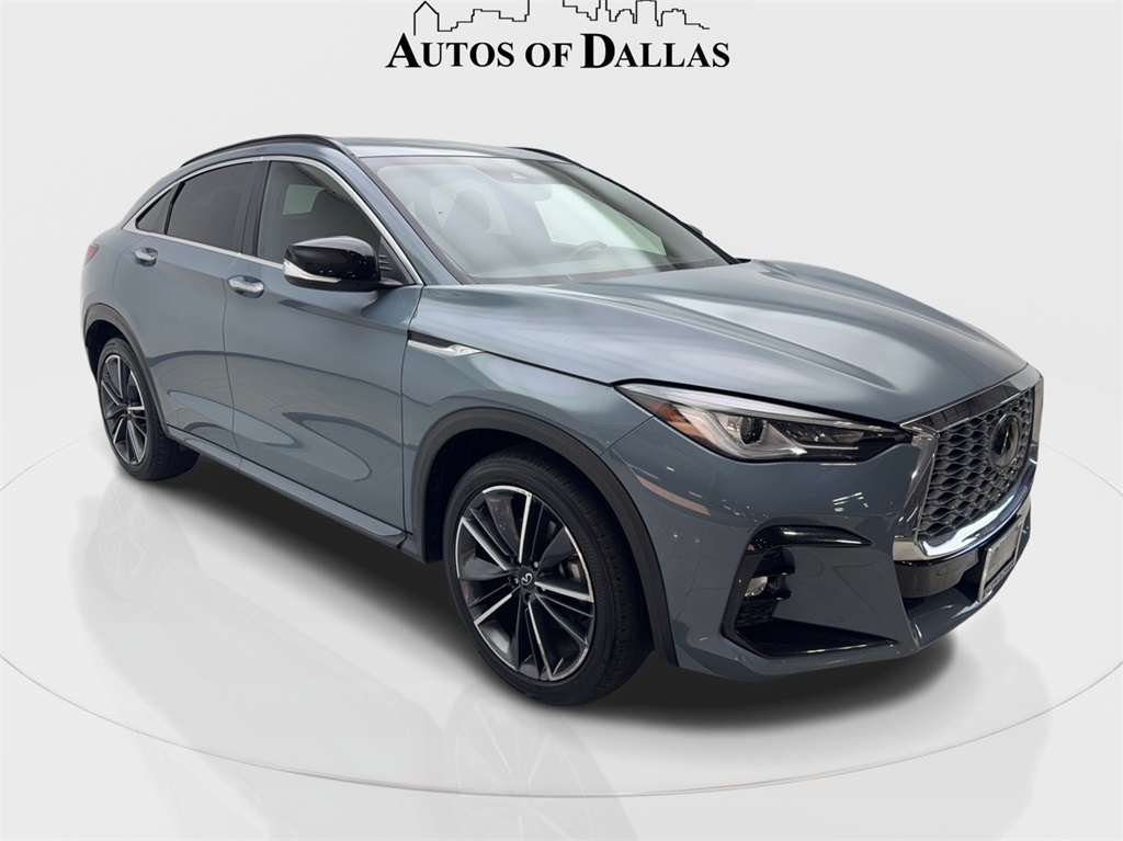 2024 Infiniti QX55 Luxe photo 4