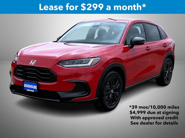 2026 Honda HR-V Sport's photo