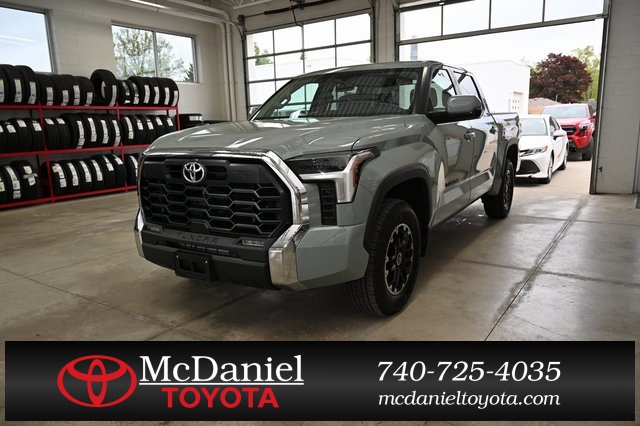 Pre-Owned 2024 Toyota Tundra TRD OFFROAD 4WD 4D CrewMax