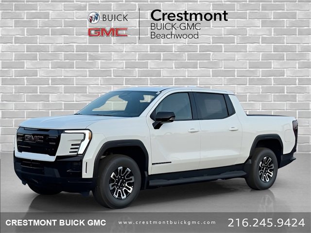 2026 GMC Sierra EV Elevation's photo