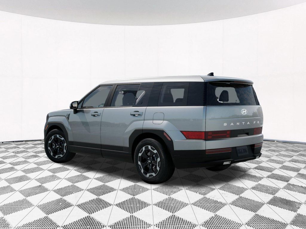 2026 Hyundai Santa Fe SE photo 2