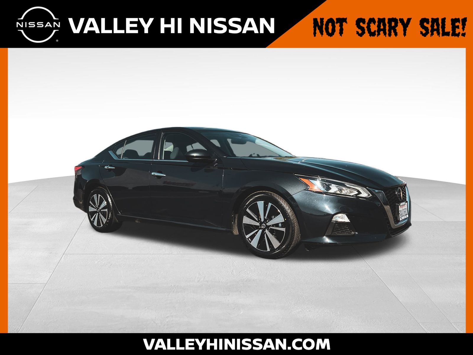 2022 Nissan Altima