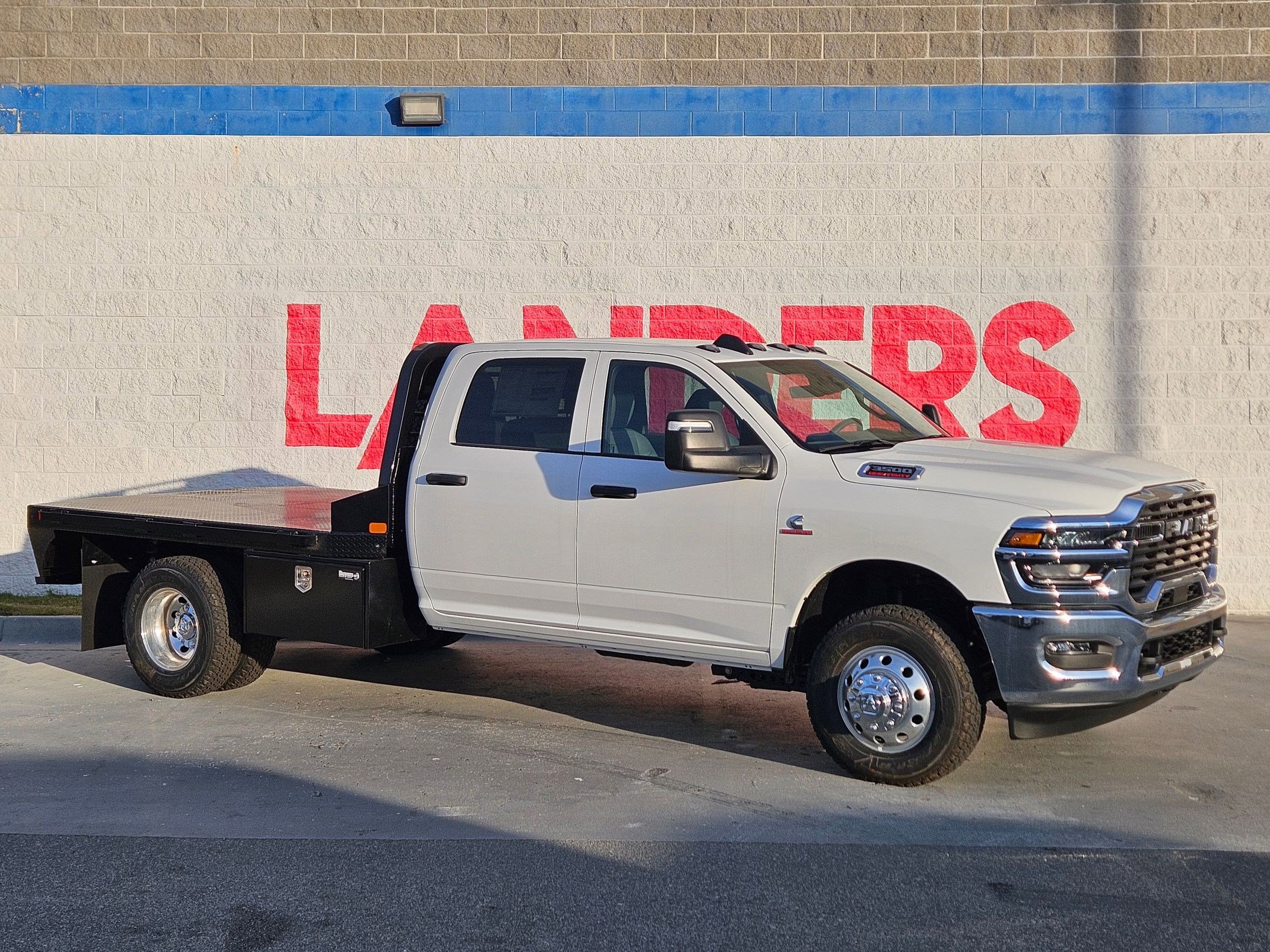 2026 RAM Ram 3500 Chassis Cab Tradesman's photo