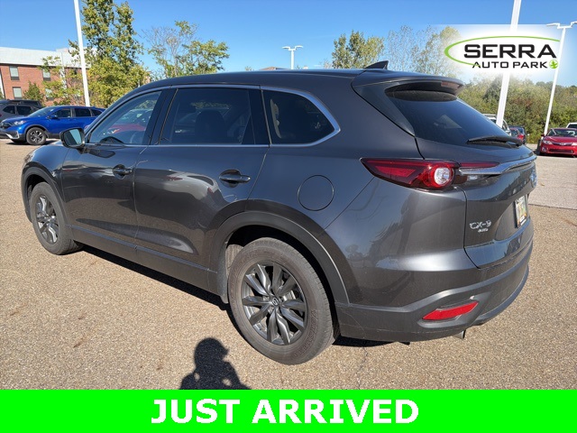 2023 Mazda CX-9 Touring photo 4
