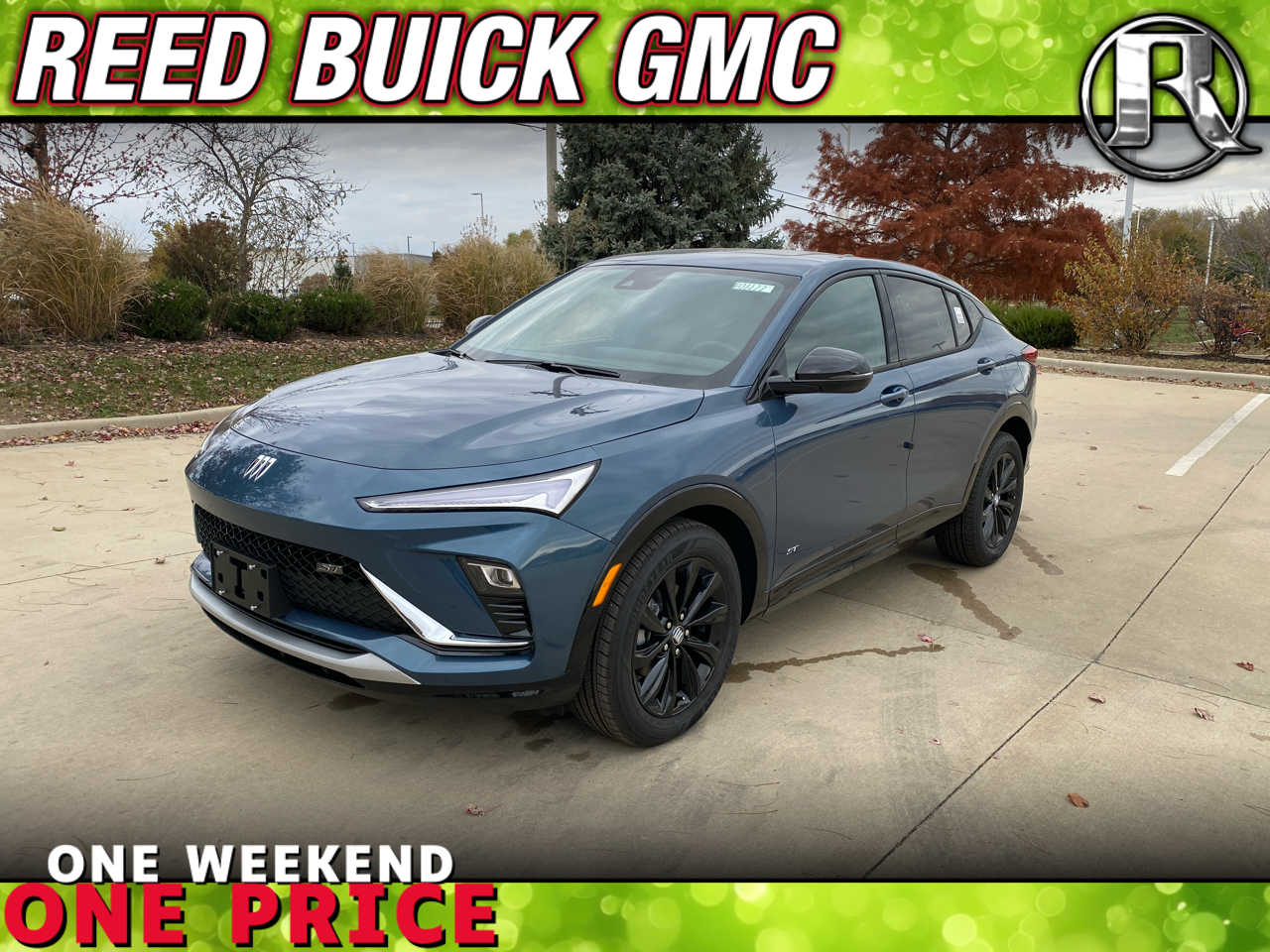 2026 Buick Envista Sport Touring's photo