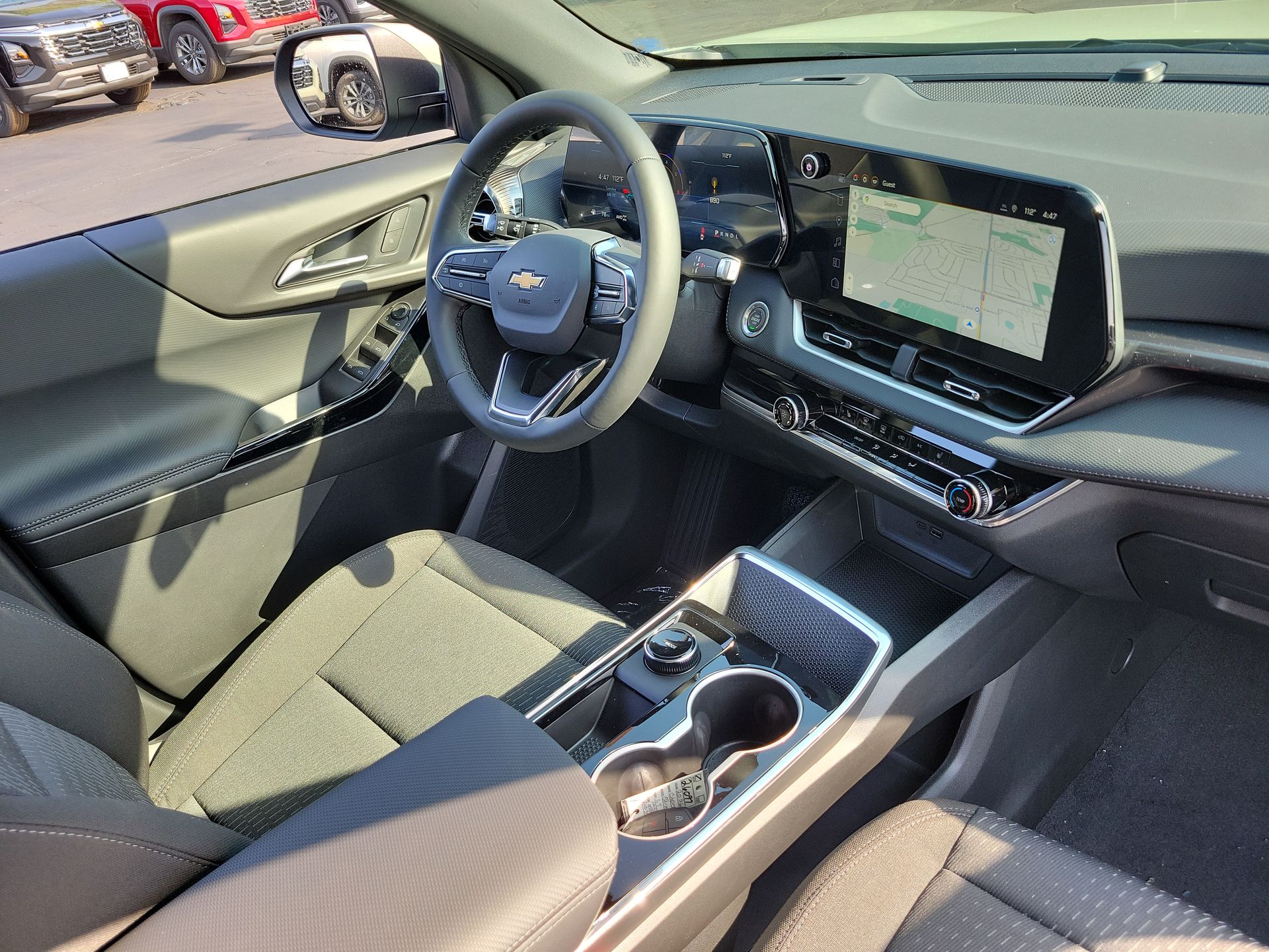 2026 Chevrolet Equinox LT photo 25