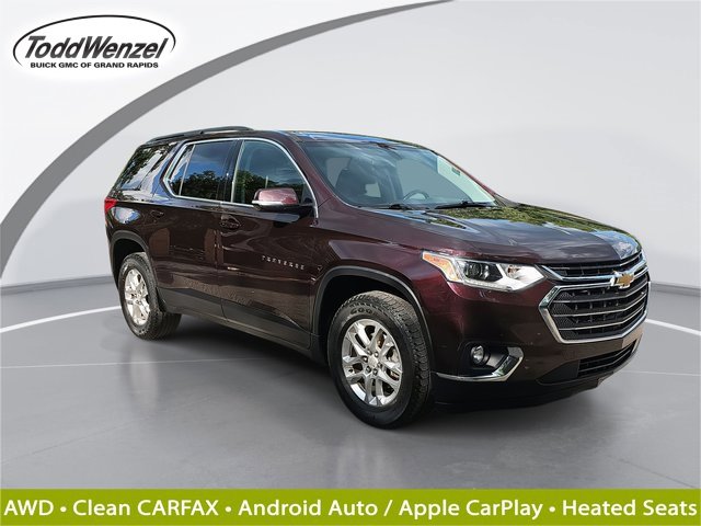 2019 Chevrolet Traverse