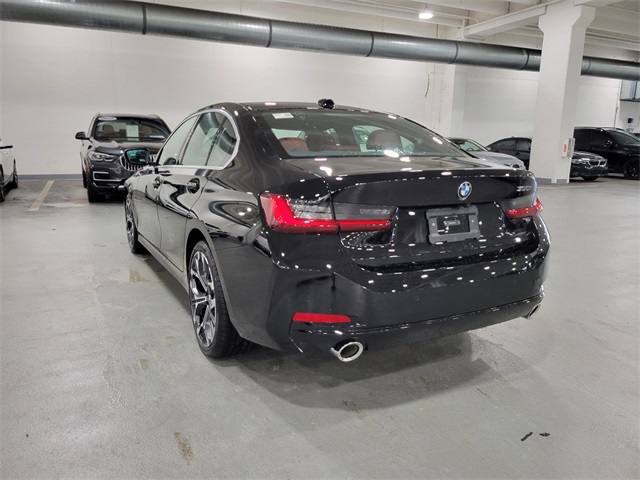 2025 Bmw 330i photo 11