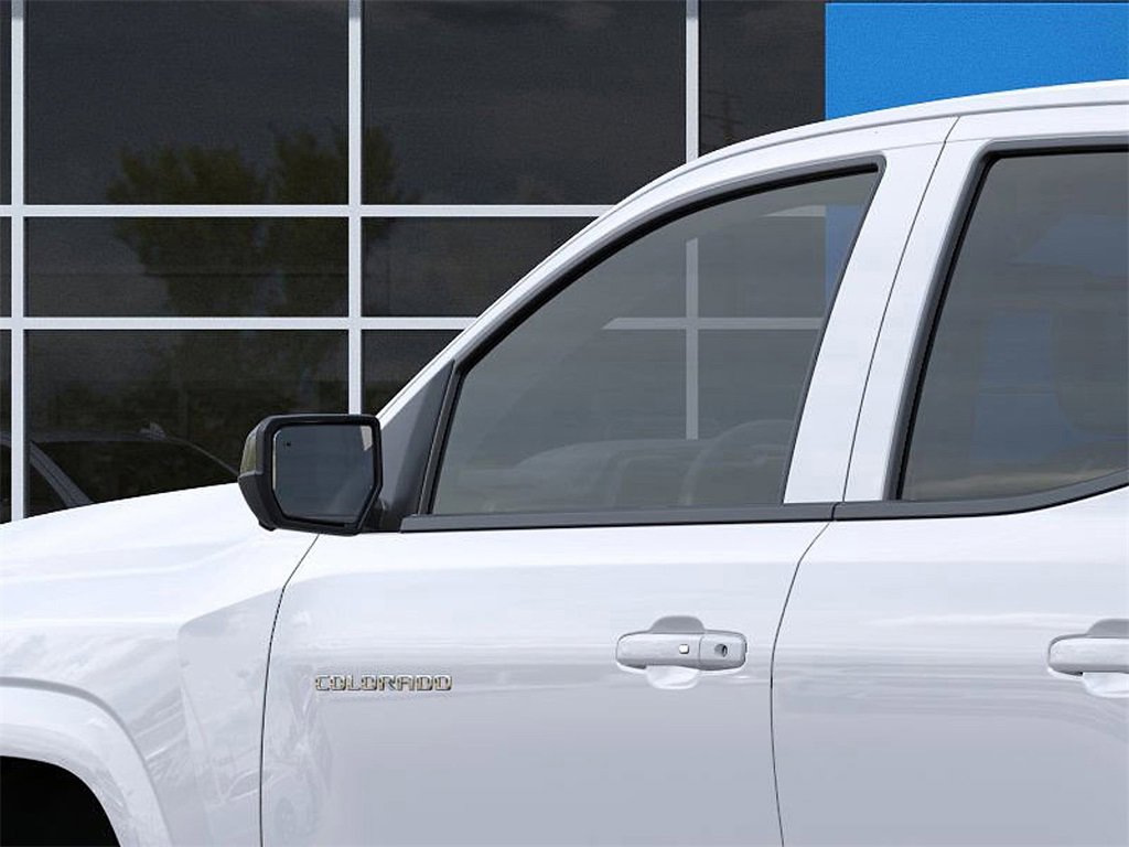 2026 Chevrolet Colorado LT photo 12