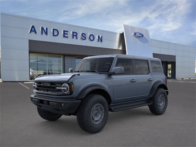 2025 Ford Bronco 4-Door Outer Banks's photo