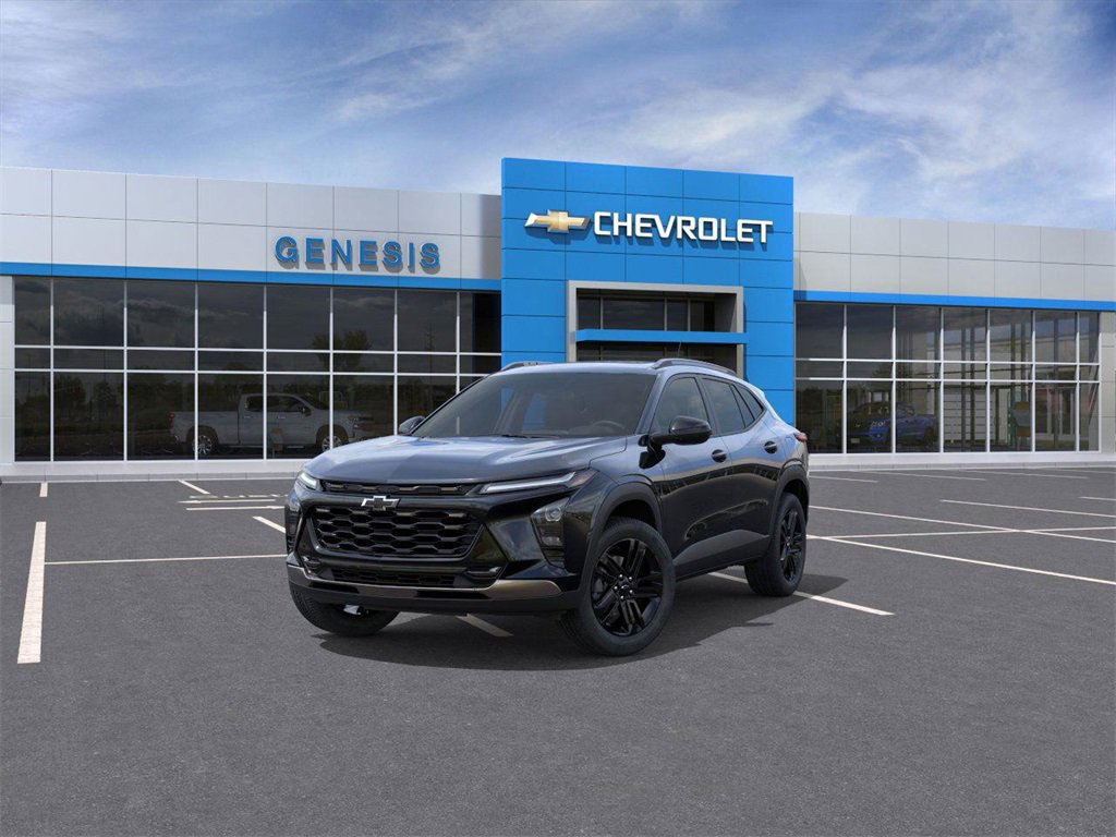 2025 Chevrolet Trax ACTIV photo 2