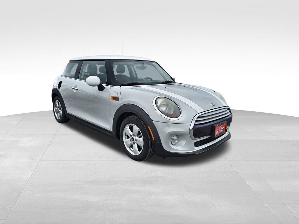 2014 MINI Cooper Base