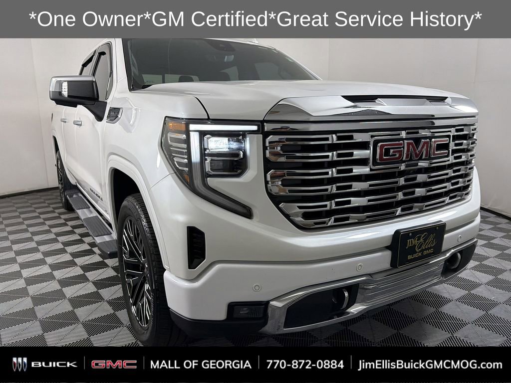 2023 GMC Sierra 1500 Denali Denali's photo