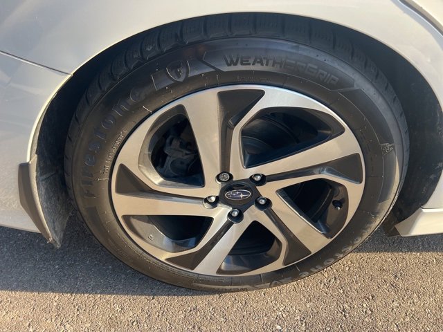 2022 Subaru Legacy Limited photo 3