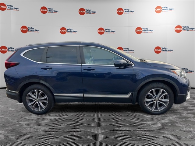 2020 Honda CR-V Touring photo 5