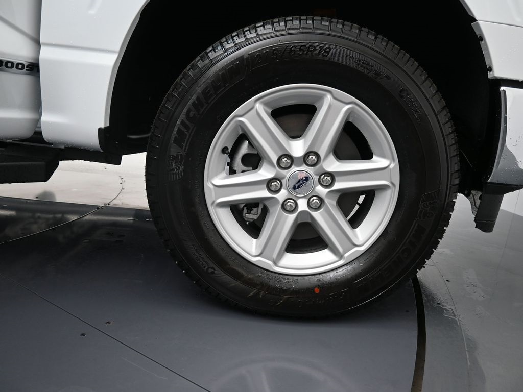2025 Ford F-150 XLT photo 29