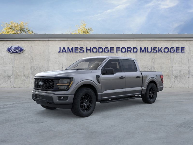 2025 Ford F-150 STX's photo