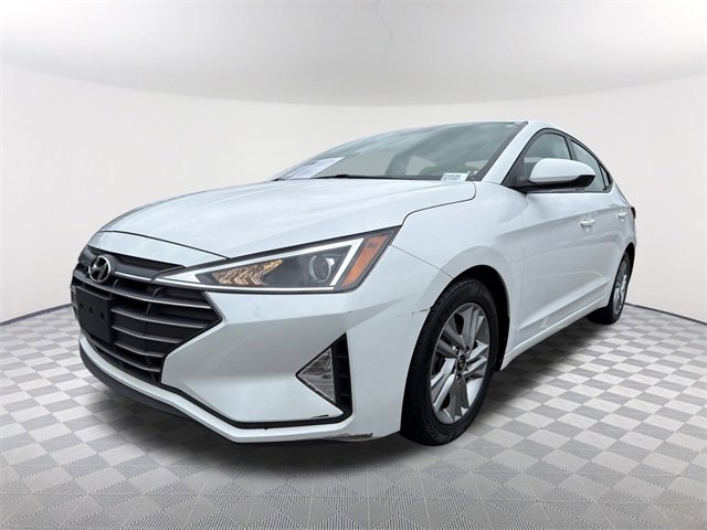 2020 Hyundai Elantra SEL's photo