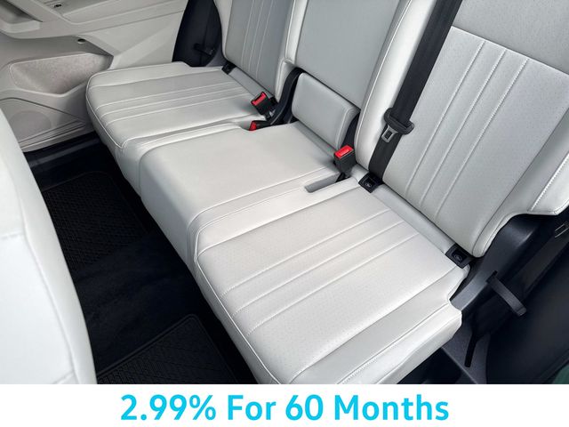 2022 Volkswagen Tiguan SE photo 11