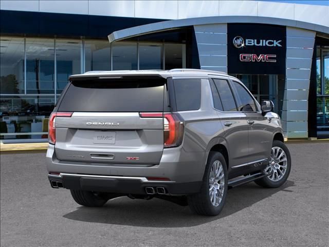 2026 Gmc Yukon Denali photo 3
