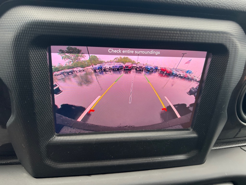 2021 Jeep Wrangler Unlimited Sport Altitude photo 3