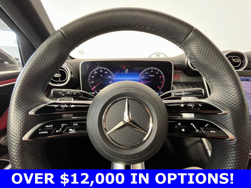 2023 Mercedes Benz GLC 300 4MATIC photo 2