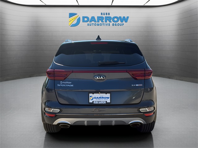 2022 Kia Sportage SX Turbo photo 4