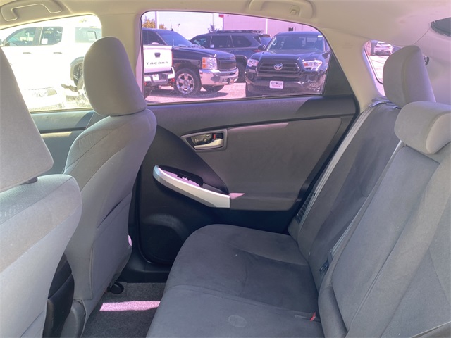 2013 Toyota Prius Plug-in Base photo 15