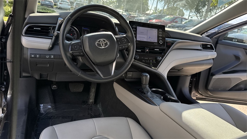 2023 Toyota Camry SE photo 34