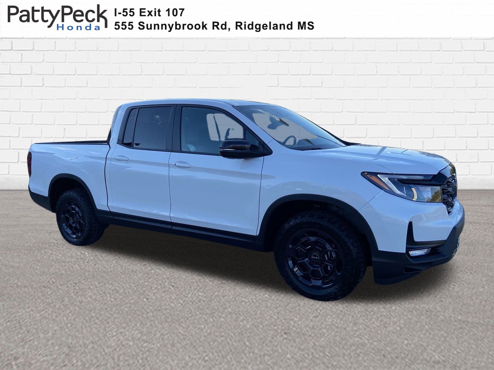 2026 Honda Ridgeline TrailSport's photo