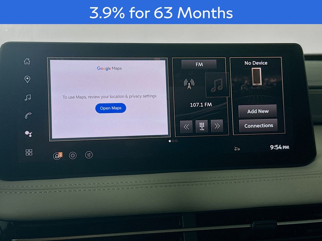 2026 Infiniti QX60 Luxe photo 16