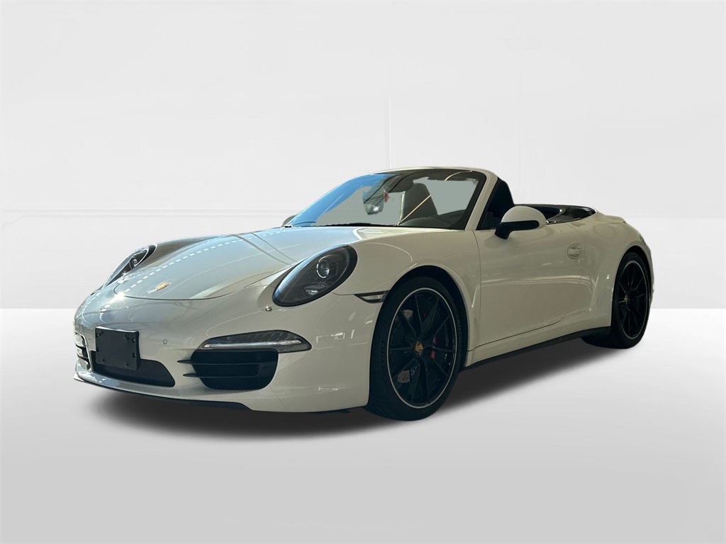 2014 Porsche 911 Carrera S's photo