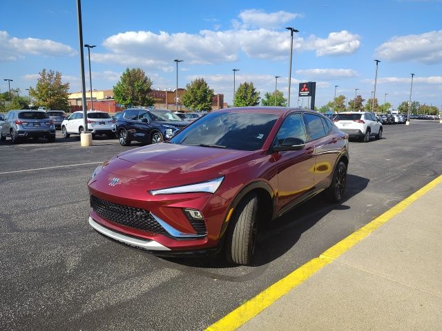 2024 Buick Envista ST photo 2