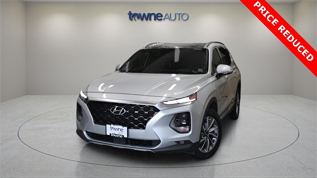 2019 Hyundai Santa Fe Limited's photo