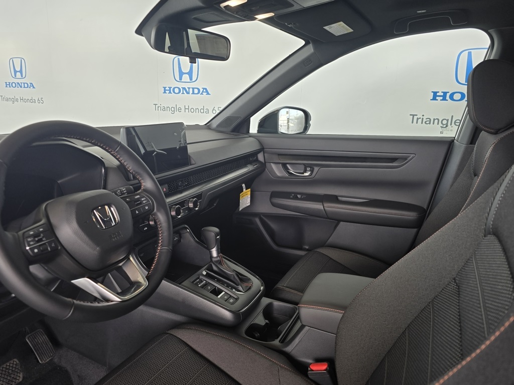 2026 Honda CR-V Hybrid Sport photo 9