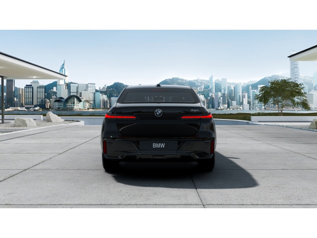 2026 Bmw 740i photo 5