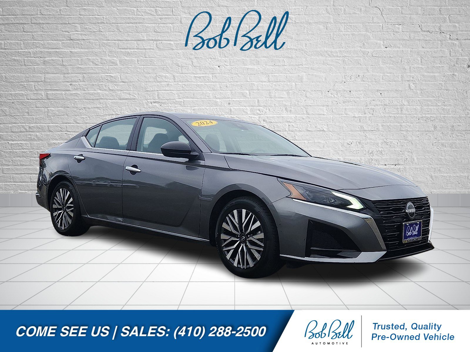 2024 Nissan Altima SV