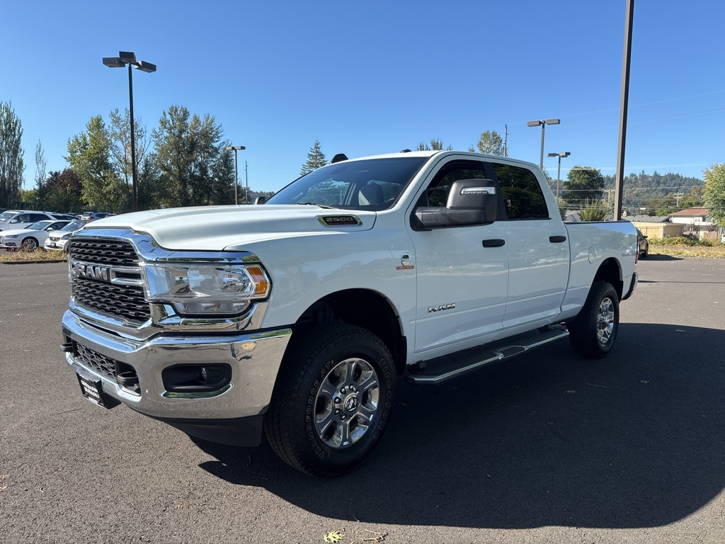 2024 Ram 2500 Big Horn photo 3
