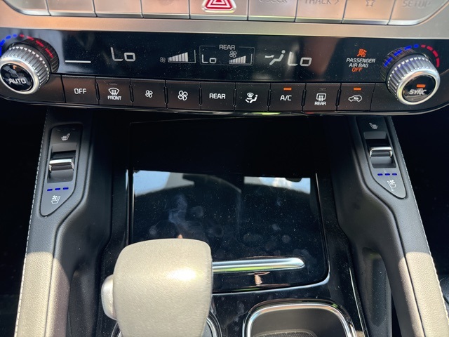 2025 Kia Telluride EX X-Line photo 16