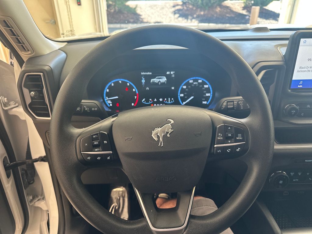 2023 Ford Bronco Sport Big Bend photo 19
