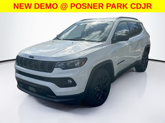 2026 Jeep Compass Altitude