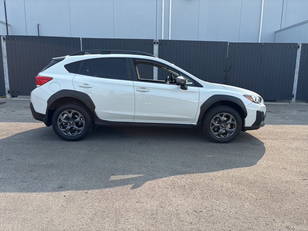 2022 Subaru Crosstrek Sport photo 2