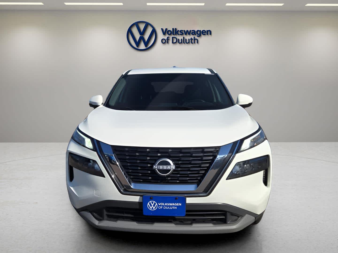 2022 Nissan Rogue S photo 7
