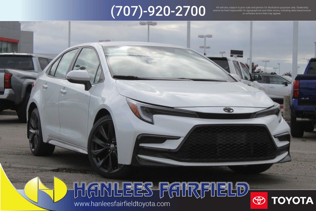 2024 Toyota Corolla SE