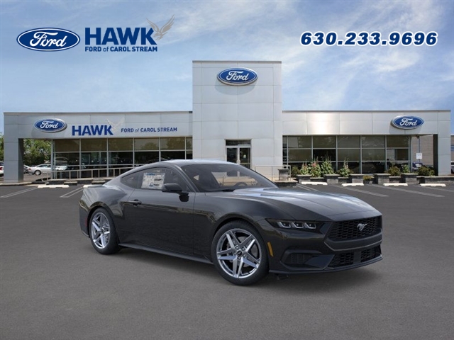 2025 FORD MUSTANG - Image 7