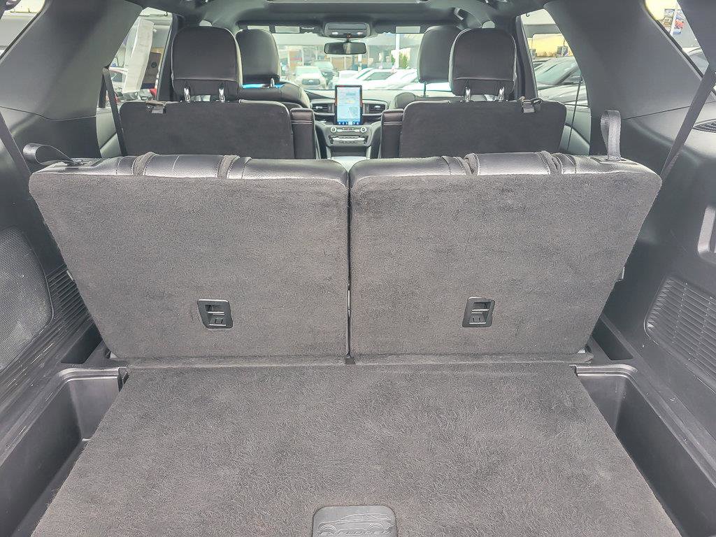 2020 FORD EXPLORER - Image 27