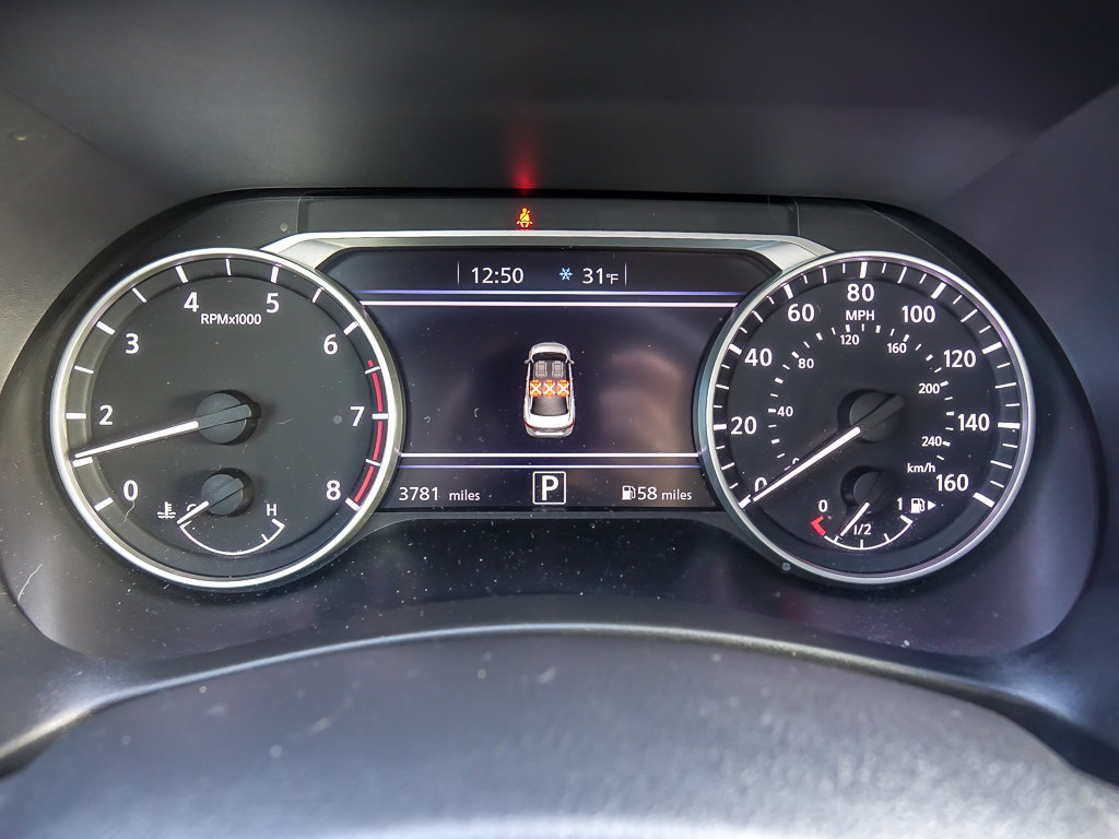 2025 NISSAN SENTRA - Image 13