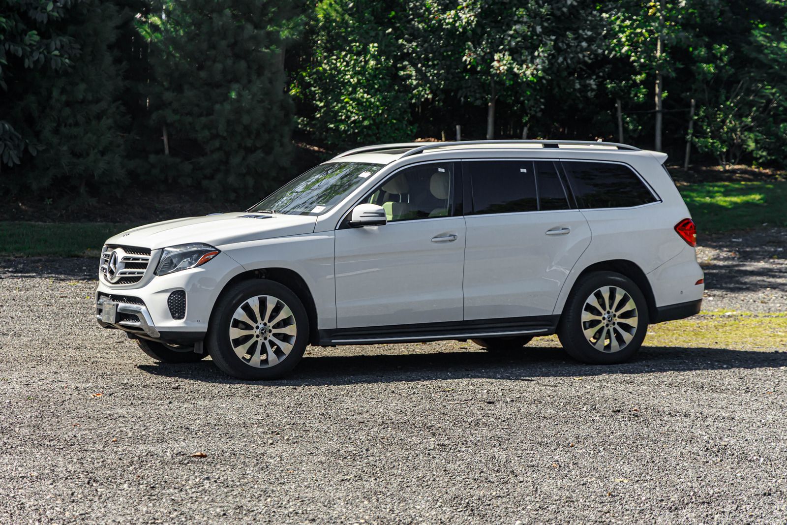 2019 Mercedes Benz GLS 450 4MATIC photo 3